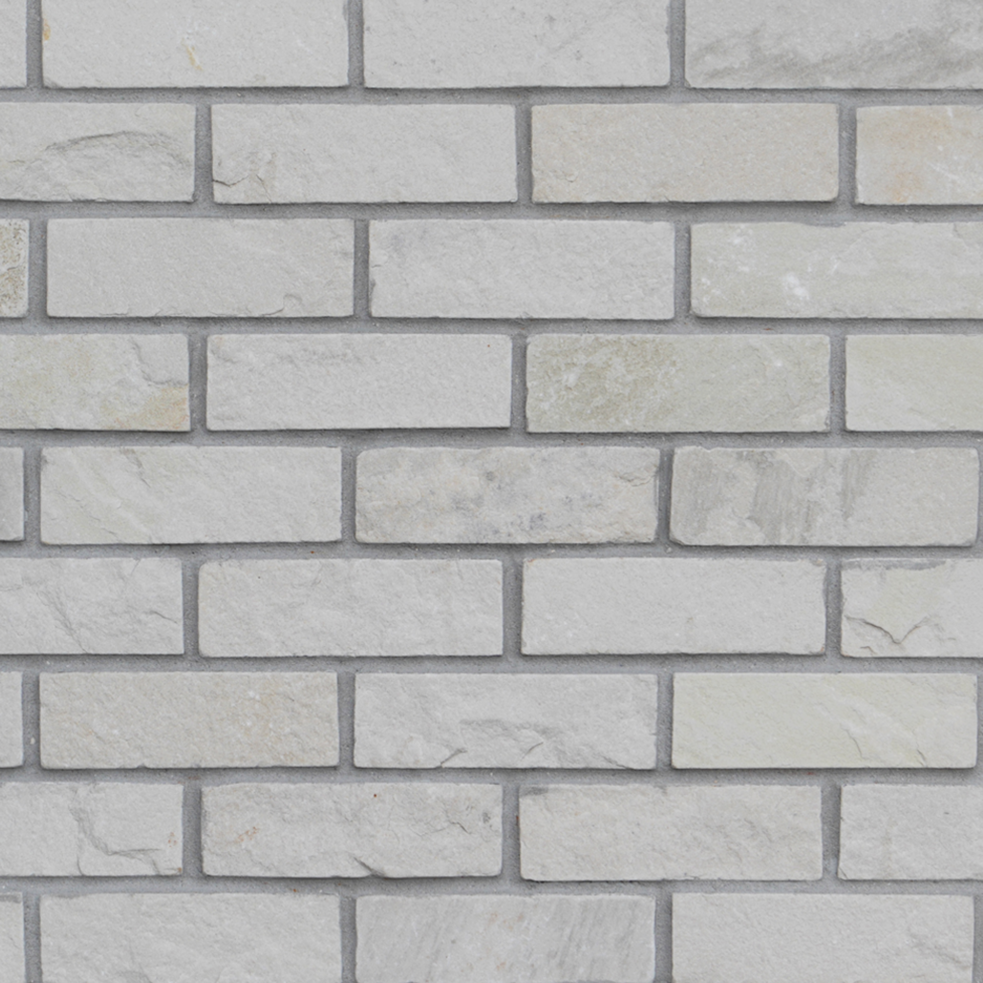 Natural Stone Thin Brick Veneer - Winslow - Flat - Large Crate (240 SF)