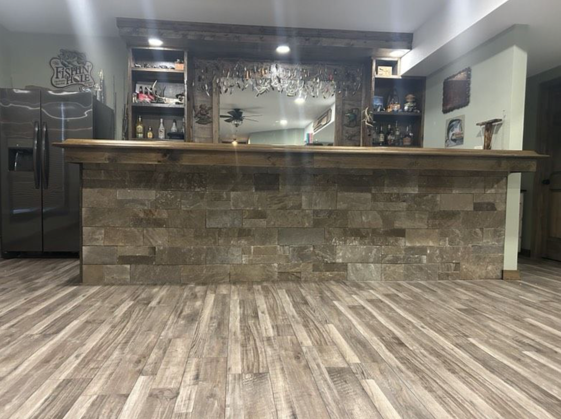 Natural Craft Screw-On Stone - Desert Mesa - Corners - Small Box (5 LF)