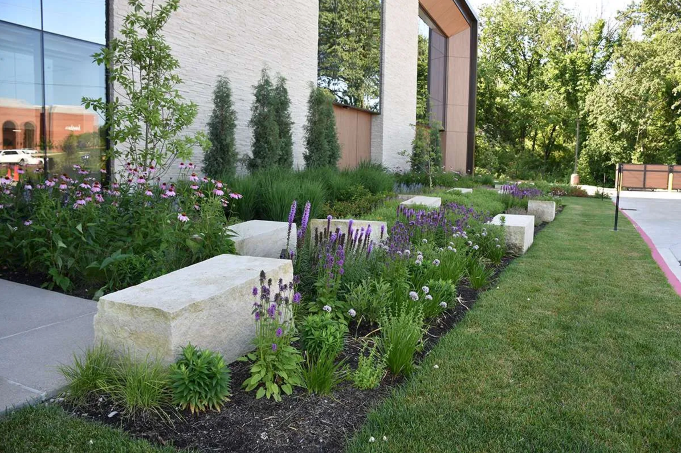 Weston Estate 2" Ledgestone - Thin Veneer - Flats