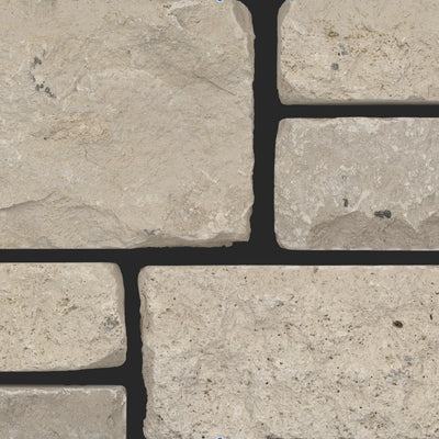 Birchmere Tumbled Tumbled Random Heights natural stone full bed building stone — Earthworks Beechwood Tumbled Random Heights