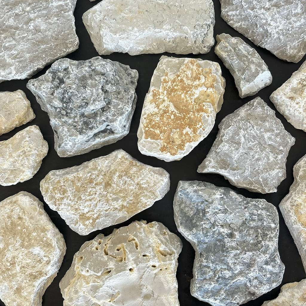 Cascade Falls Limestone – Real Limestone Stone Veneer | WallSPC