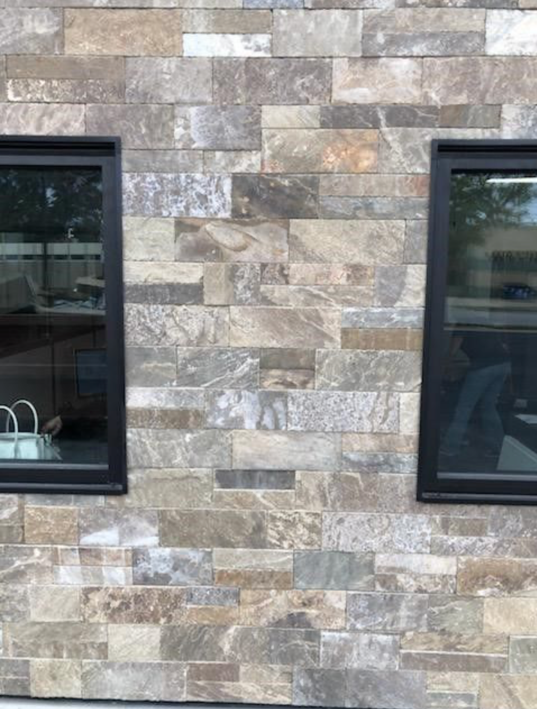 Natural Craft Screw-On Stone - Desert Mesa - Corners - Small Box (5 LF)