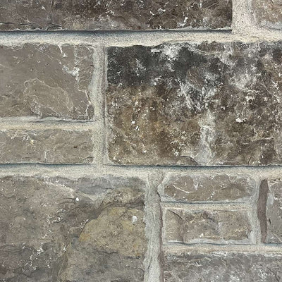 Heritage Limestone Dimensional natural limestone full bed building stone — Earthworks Old Country Dimensional