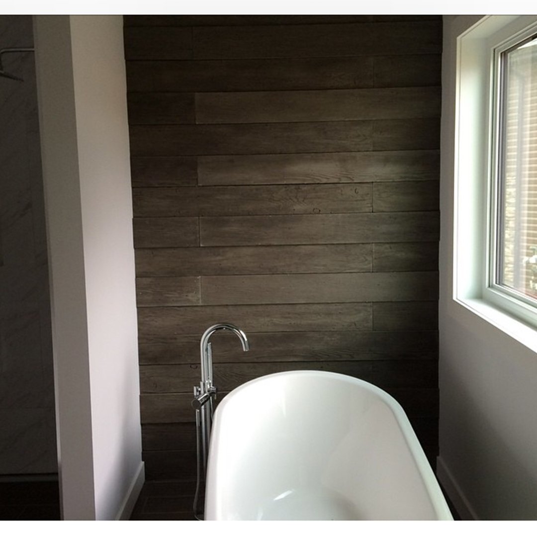 HourWall faux interior wall panel — Class A ProTek polyurethane