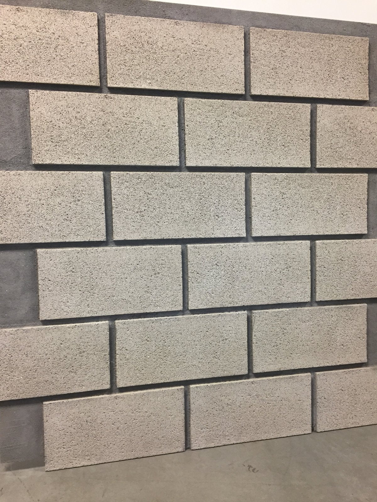 HourWall faux interior wall panel — Class A ProTek polyurethane