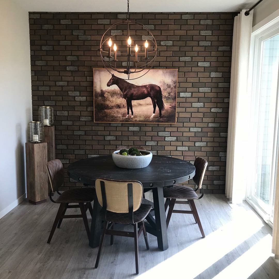 HourWall faux interior wall panel — Class A ProTek polyurethane