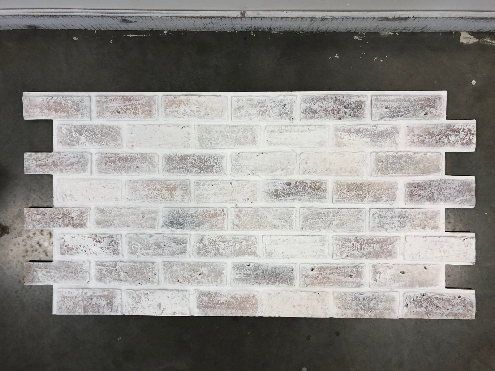 HourWall faux interior wall panel — Class A ProTek polyurethane