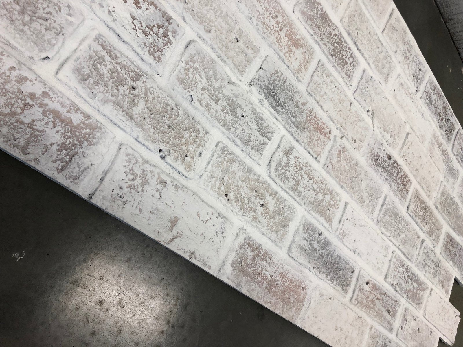 HourWall faux interior wall panel — Class A ProTek polyurethane