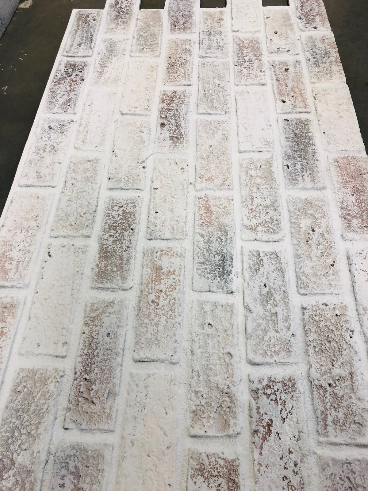 HourWall faux interior wall panel — Class A ProTek polyurethane