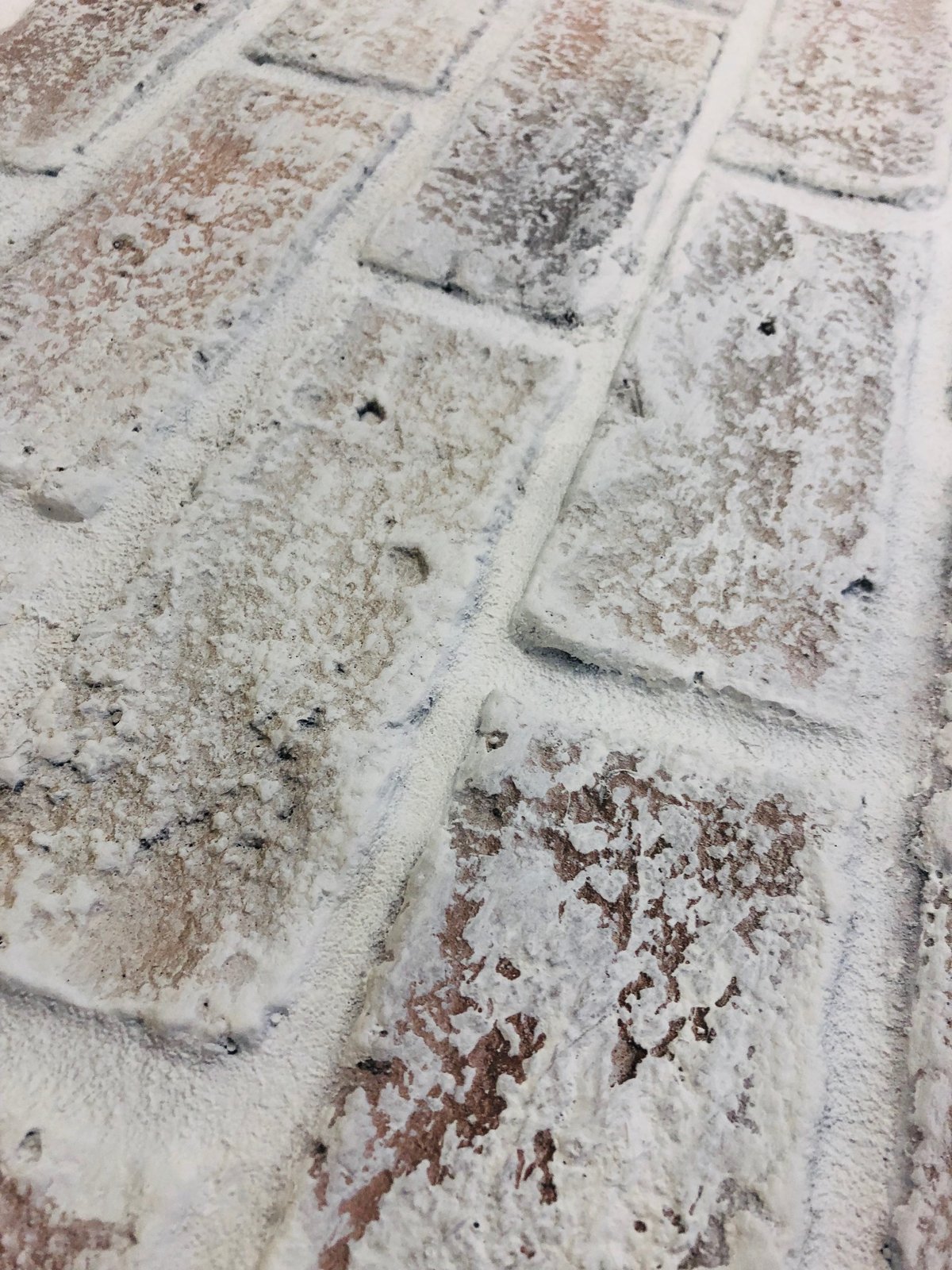 HourWall faux interior wall panel — Class A ProTek polyurethane