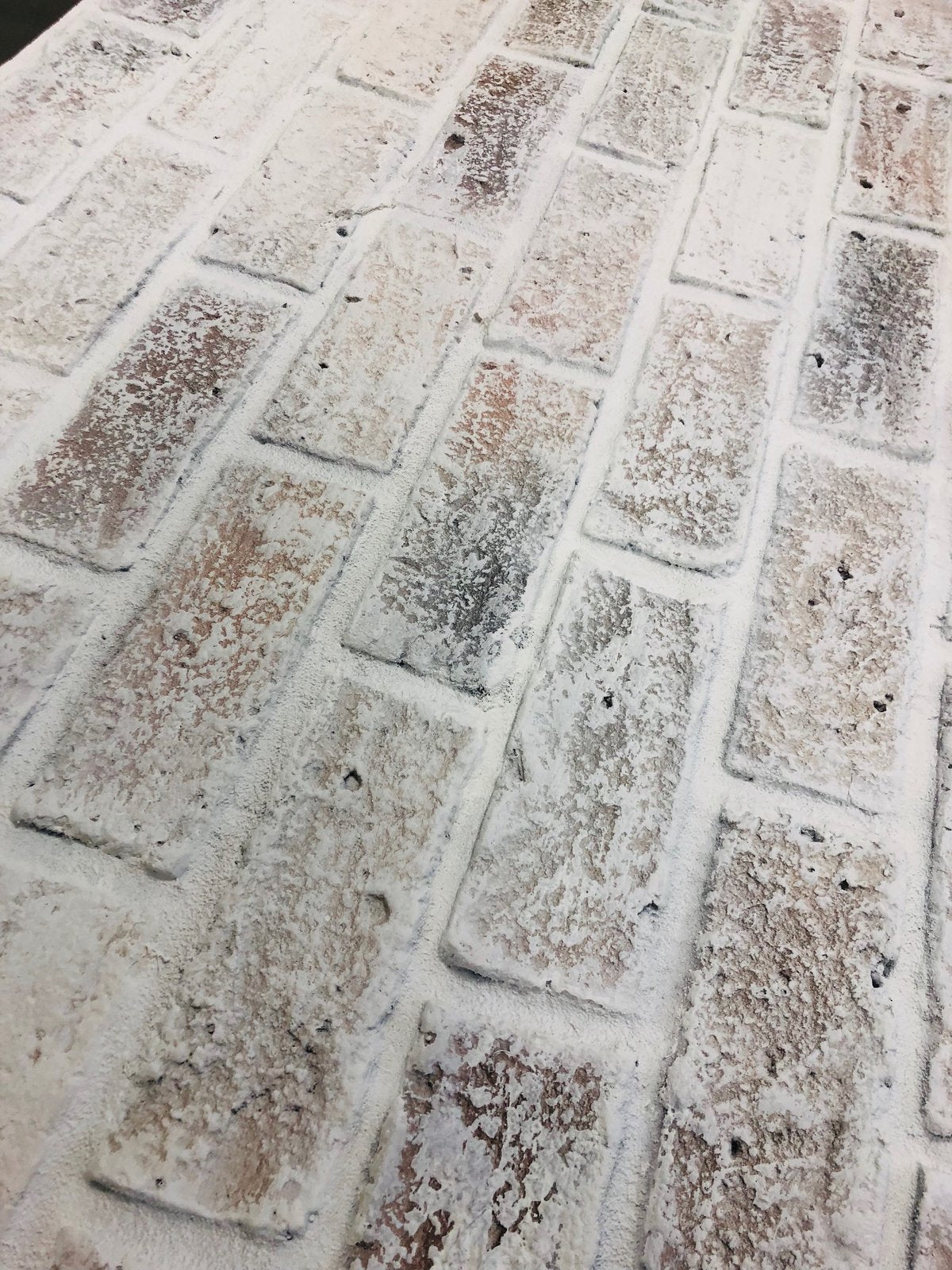 HourWall faux interior wall panel — Class A ProTek polyurethane