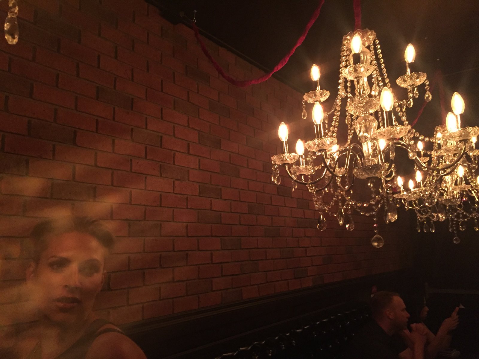 HourWall faux interior wall panel — Class A ProTek polyurethane