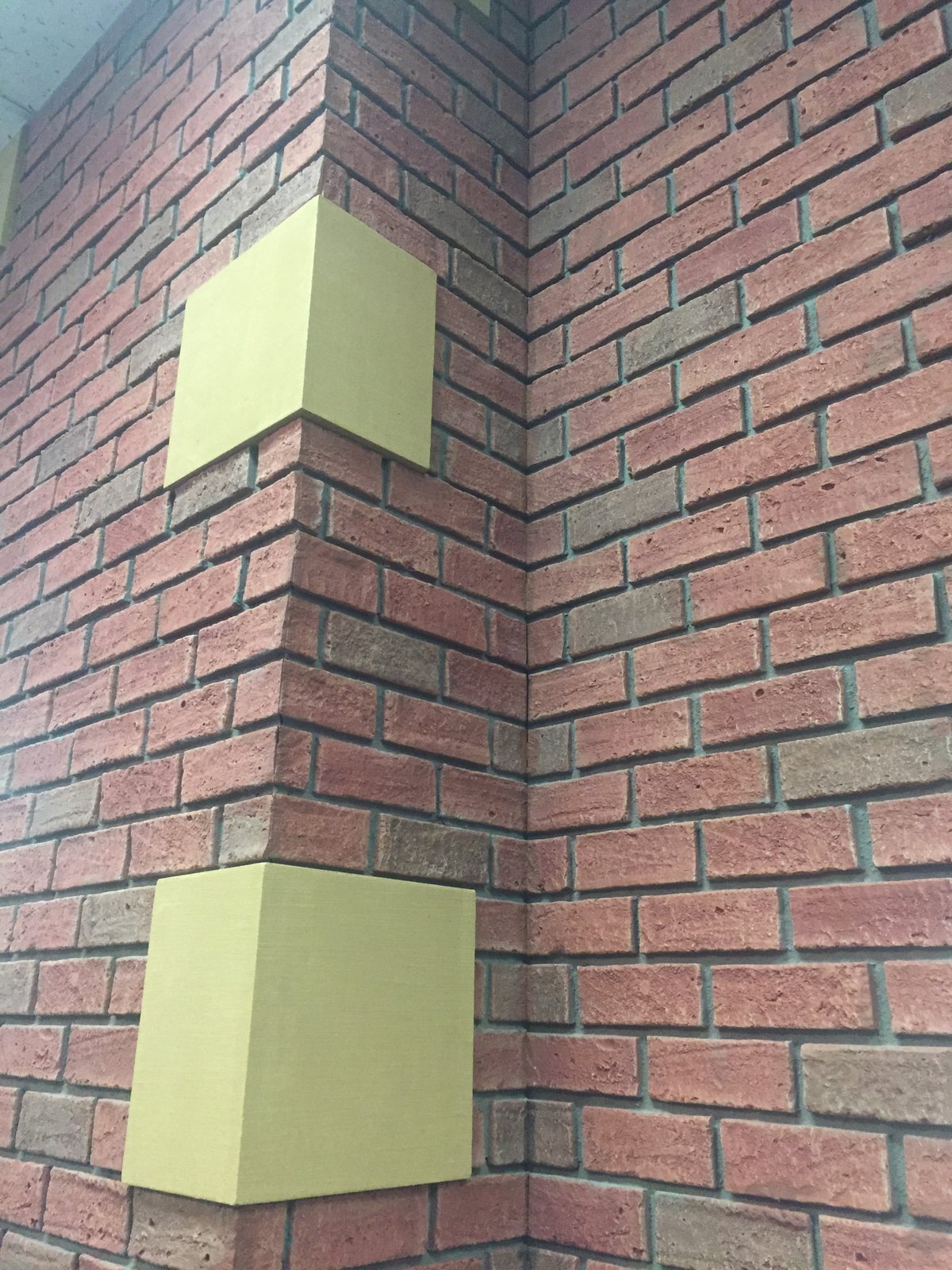 HourWall faux interior wall panel — Class A ProTek polyurethane
