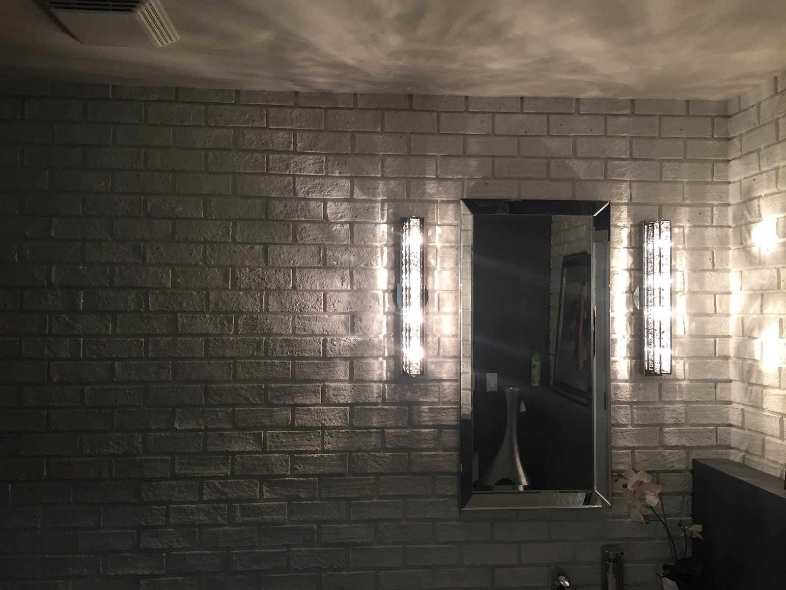 HourWall faux interior wall panel — Class A ProTek polyurethane