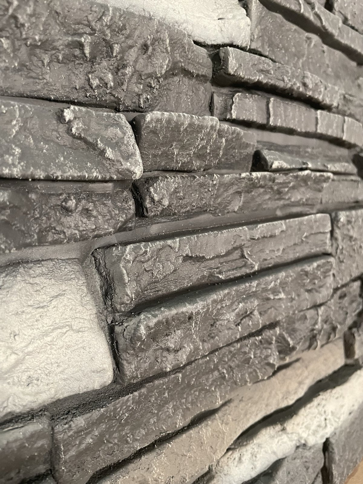 HourWall faux interior wall panel — Class A ProTek polyurethane