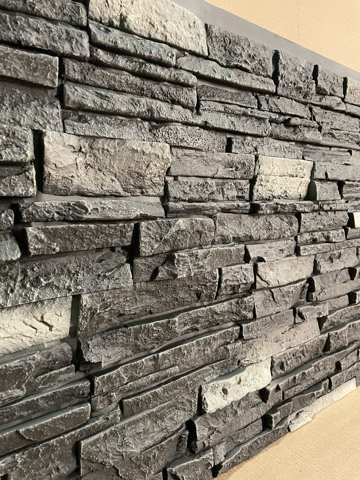 HourWall faux interior wall panel — Class A ProTek polyurethane