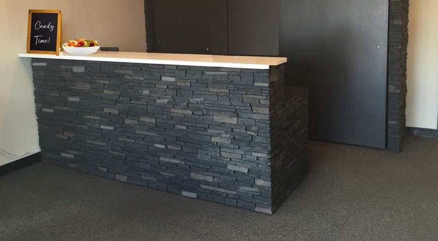 HourWall faux interior wall panel — Class A ProTek polyurethane