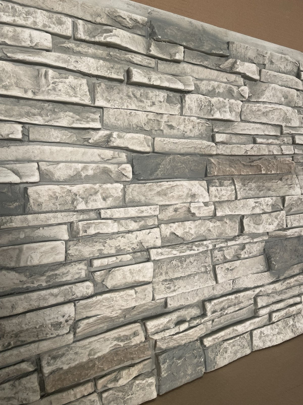 HourWall faux interior wall panel — Class A ProTek polyurethane