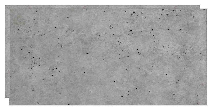 HourWall faux interior wall panel — Class A ProTek polyurethane