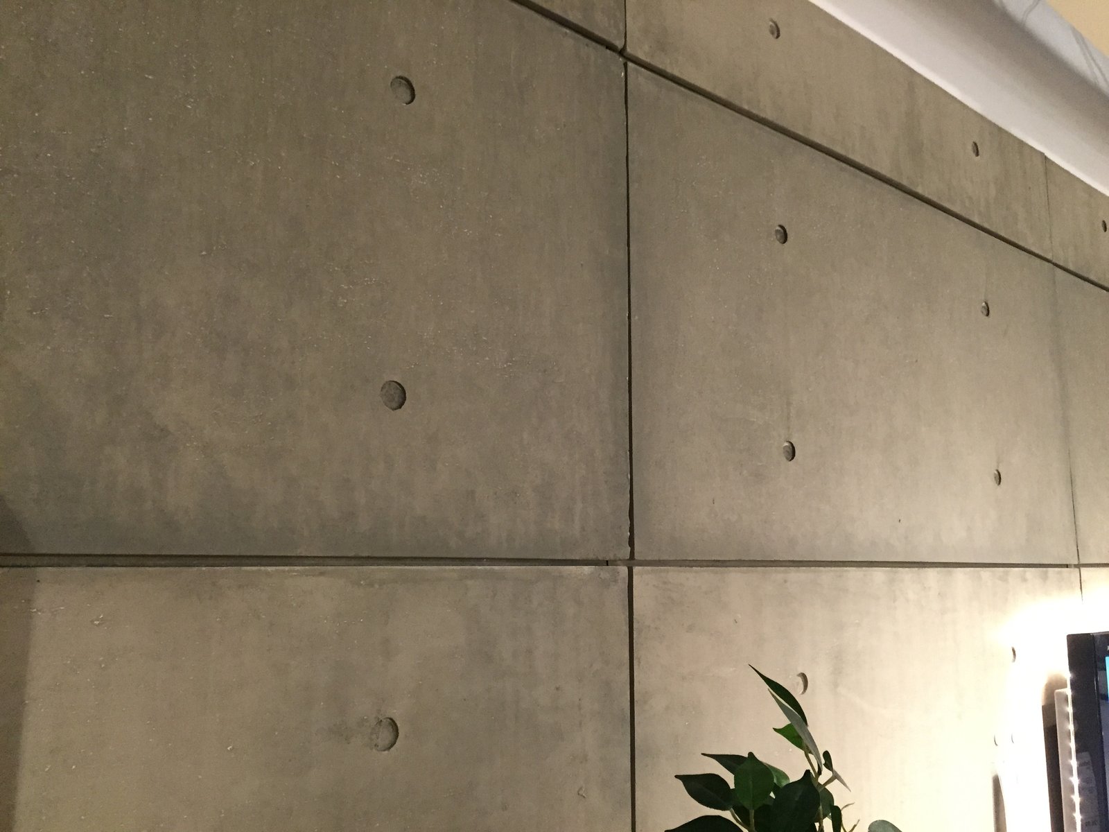 HourWall faux interior wall panel — Class A ProTek polyurethane