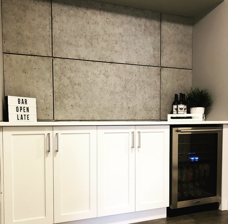 HourWall faux interior wall panel — Class A ProTek polyurethane