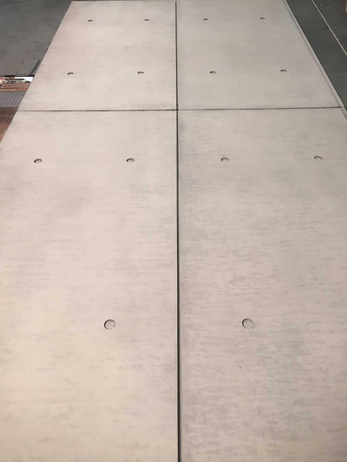 HourWall faux interior wall panel — Class A ProTek polyurethane