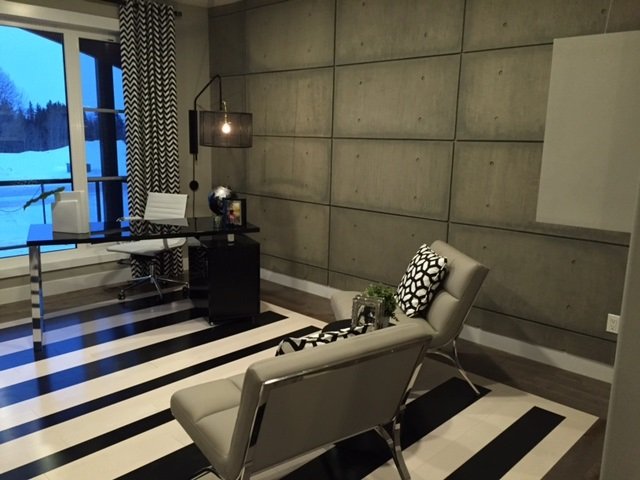 HourWall faux interior wall panel — Class A ProTek polyurethane