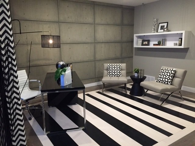HourWall faux interior wall panel — Class A ProTek polyurethane