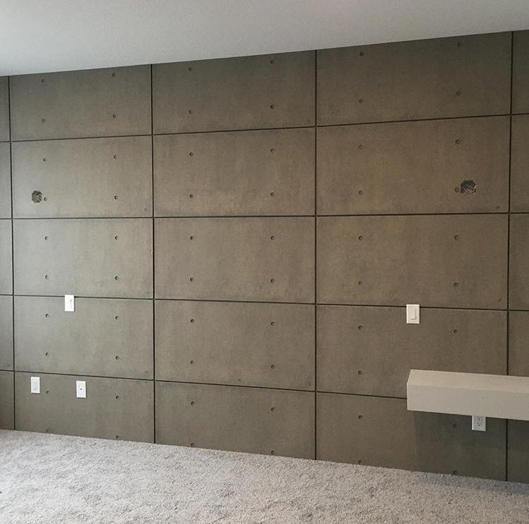 HourWall faux interior wall panel — Class A ProTek polyurethane