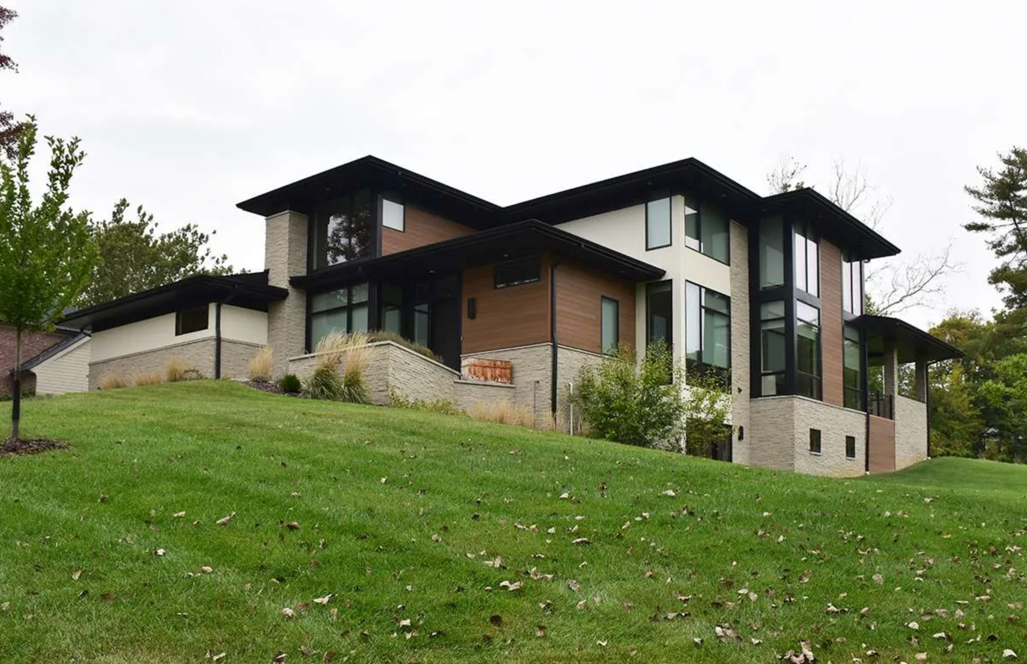 Pewter Ridge 2" Ledgestone - Thin Veneer - Flats