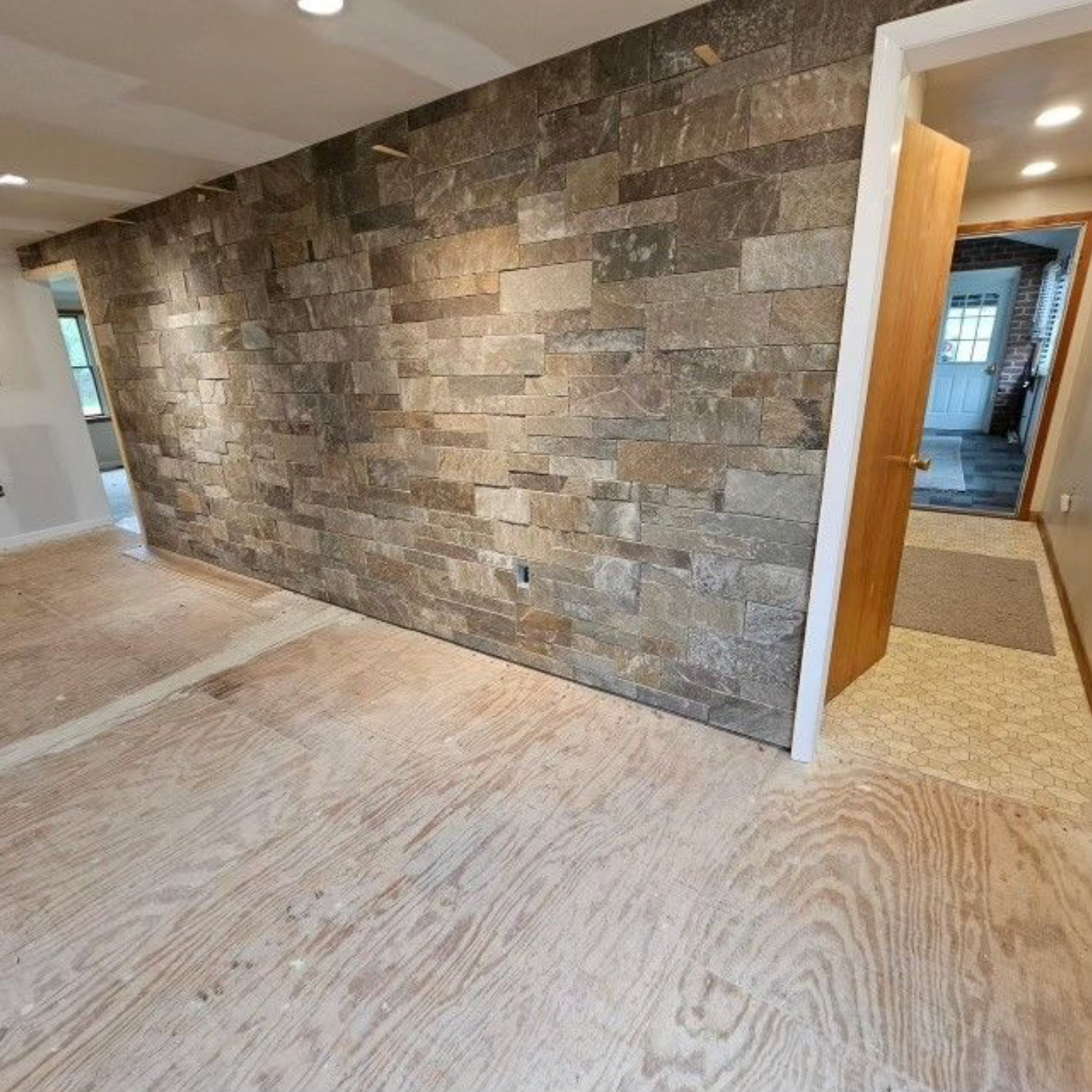 Natural Craft Screw-On Stone - Desert Mesa - Corners - Small Box (5 LF)