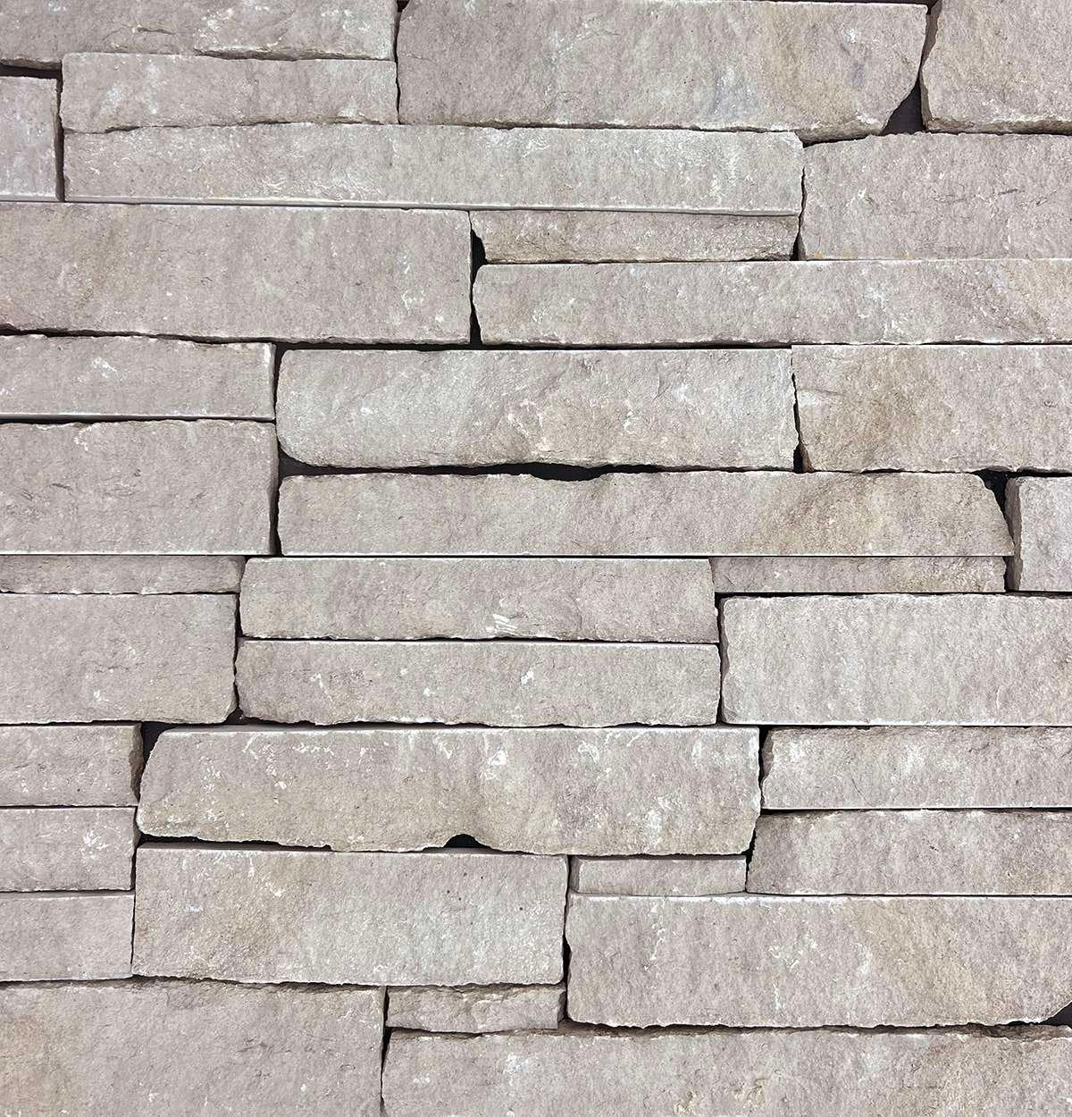 Pewter Ridge Natural Ledge natural stone installation