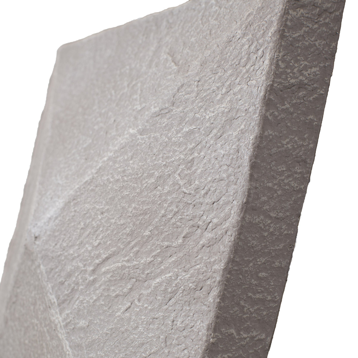 Quality Stone Pillar Cap in Grey Blend — view 13