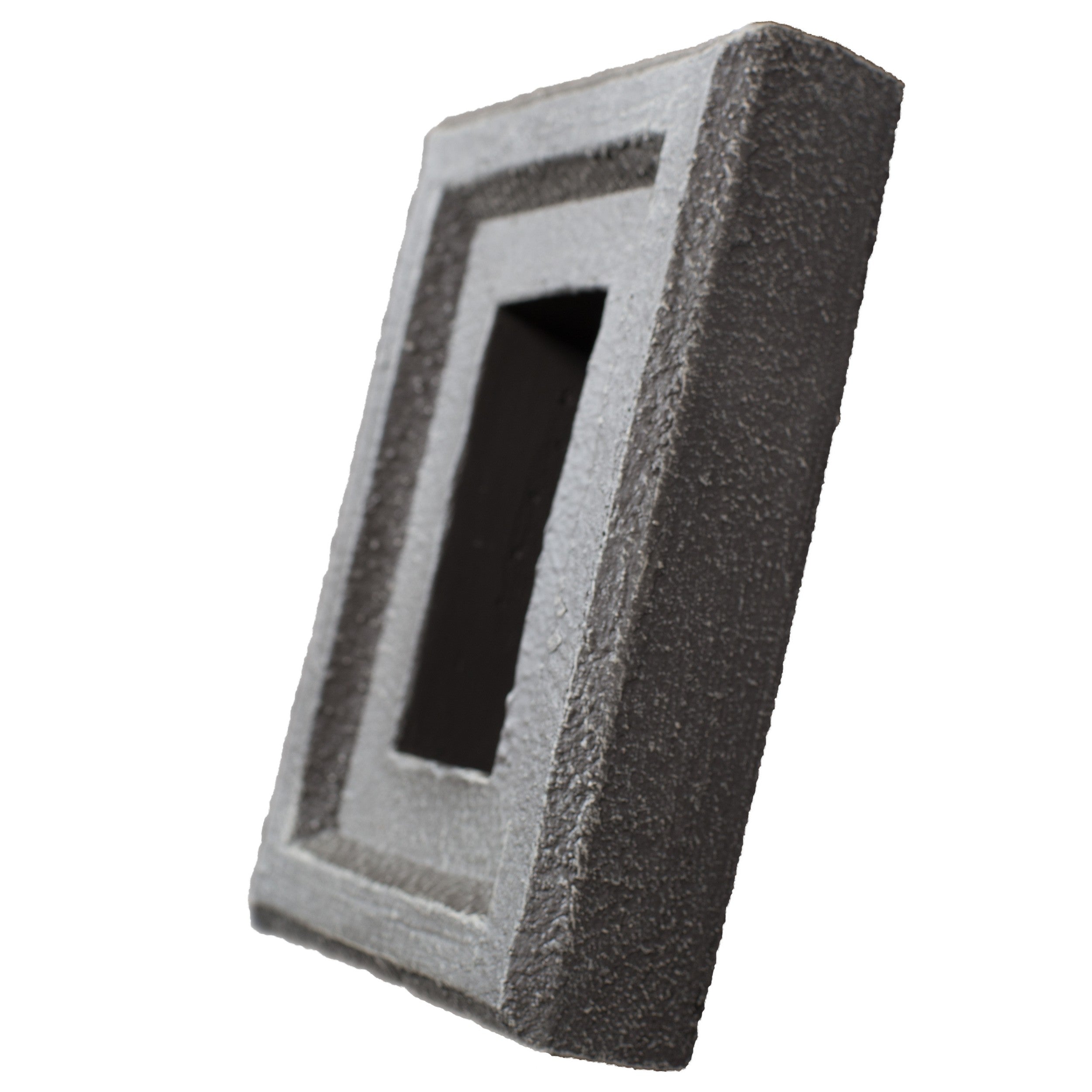 Quality Stone Electrical Trim — trim frame for outlets and switches