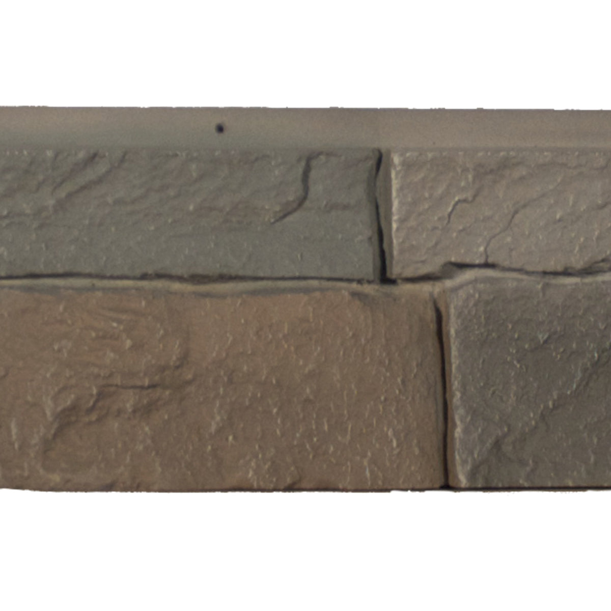 Quality Stone Ledge Stone Panel in Grey Brown — view 7