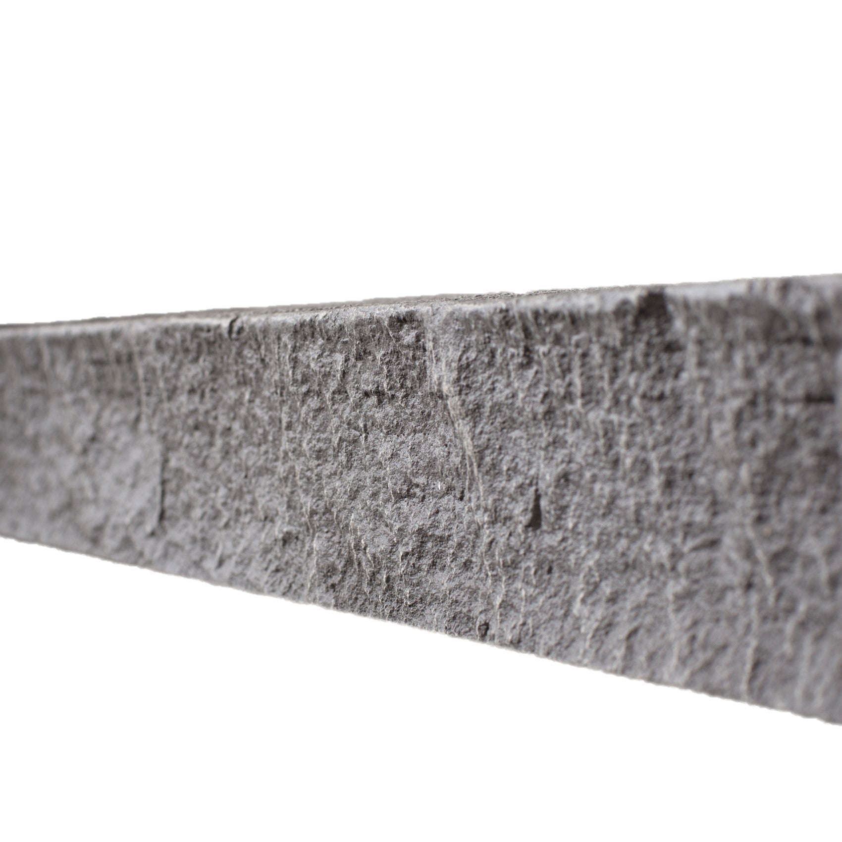 Quality Stone Ledge Trim in Grey Blend — horizontal ledge trim, colour-matched