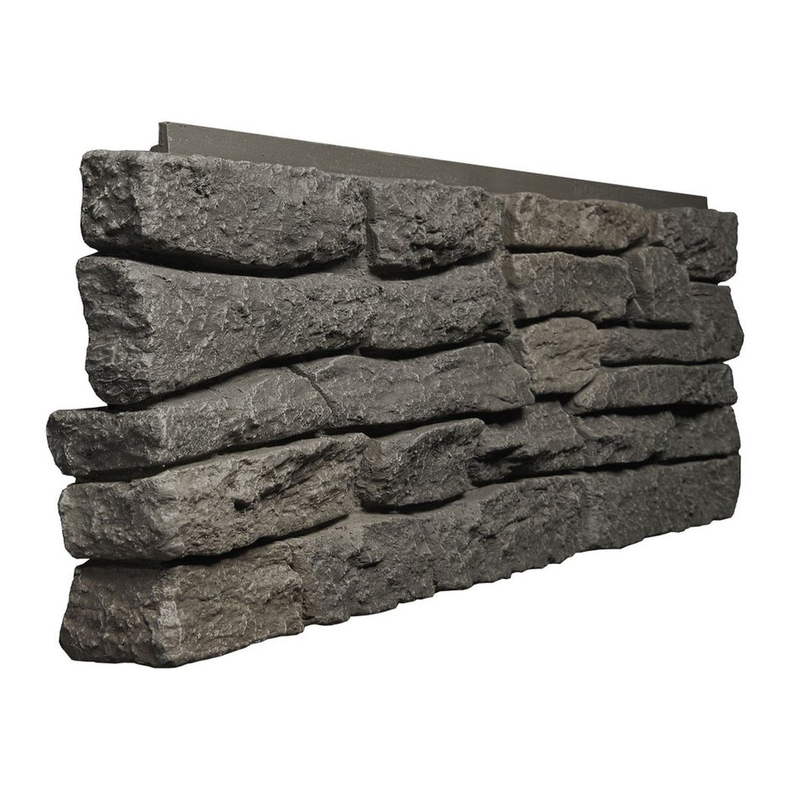 Quality Stone Ridge Stone Corner in Dark Brown Blend