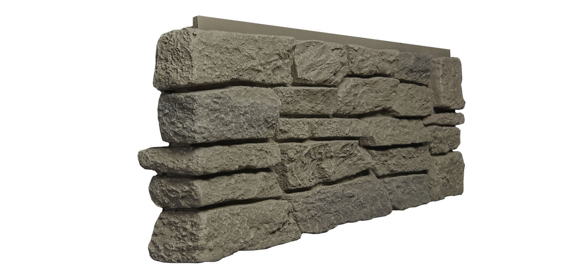 Quality Stone Ridge Stone Corner in Grey Blend — view 6