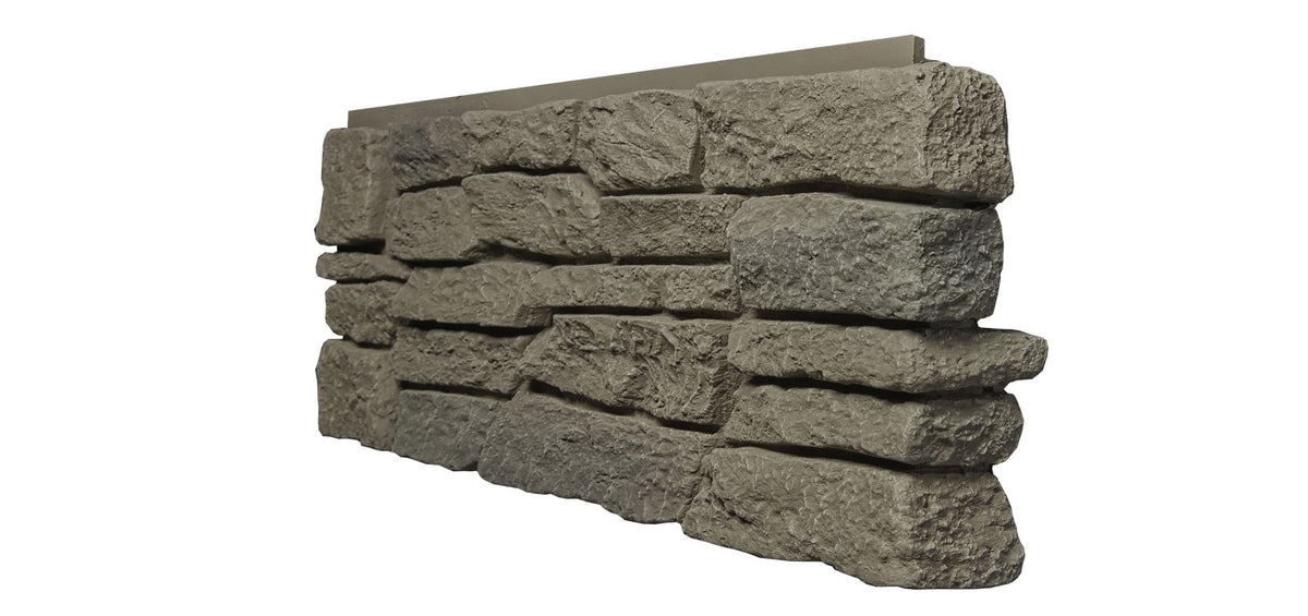 Quality Stone Ridge Stone Corner in Grey Blend — view 8
