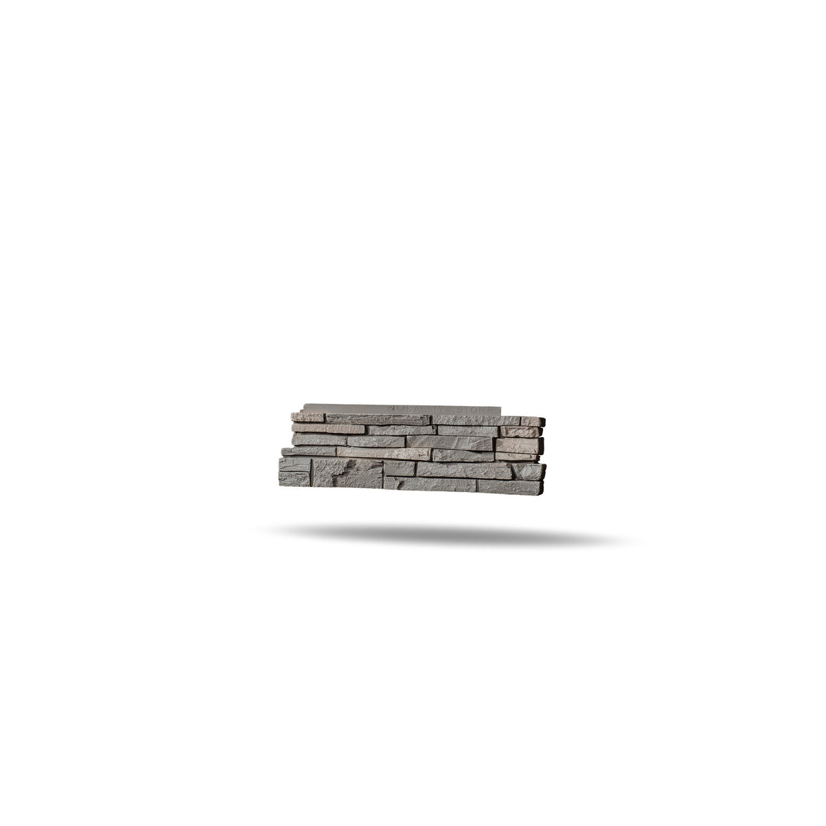 Quality Stone Stacked Stone Corner in Limestone