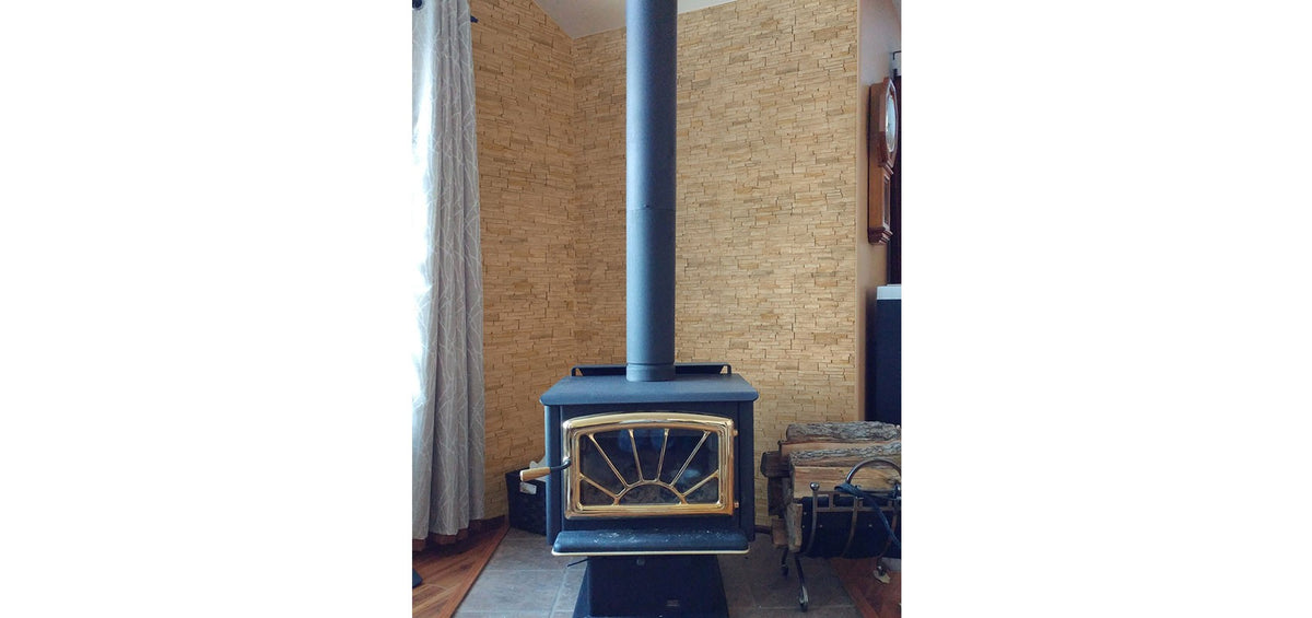 Quality Stone Stacked Stone Panel in Aspen Blend — view 20