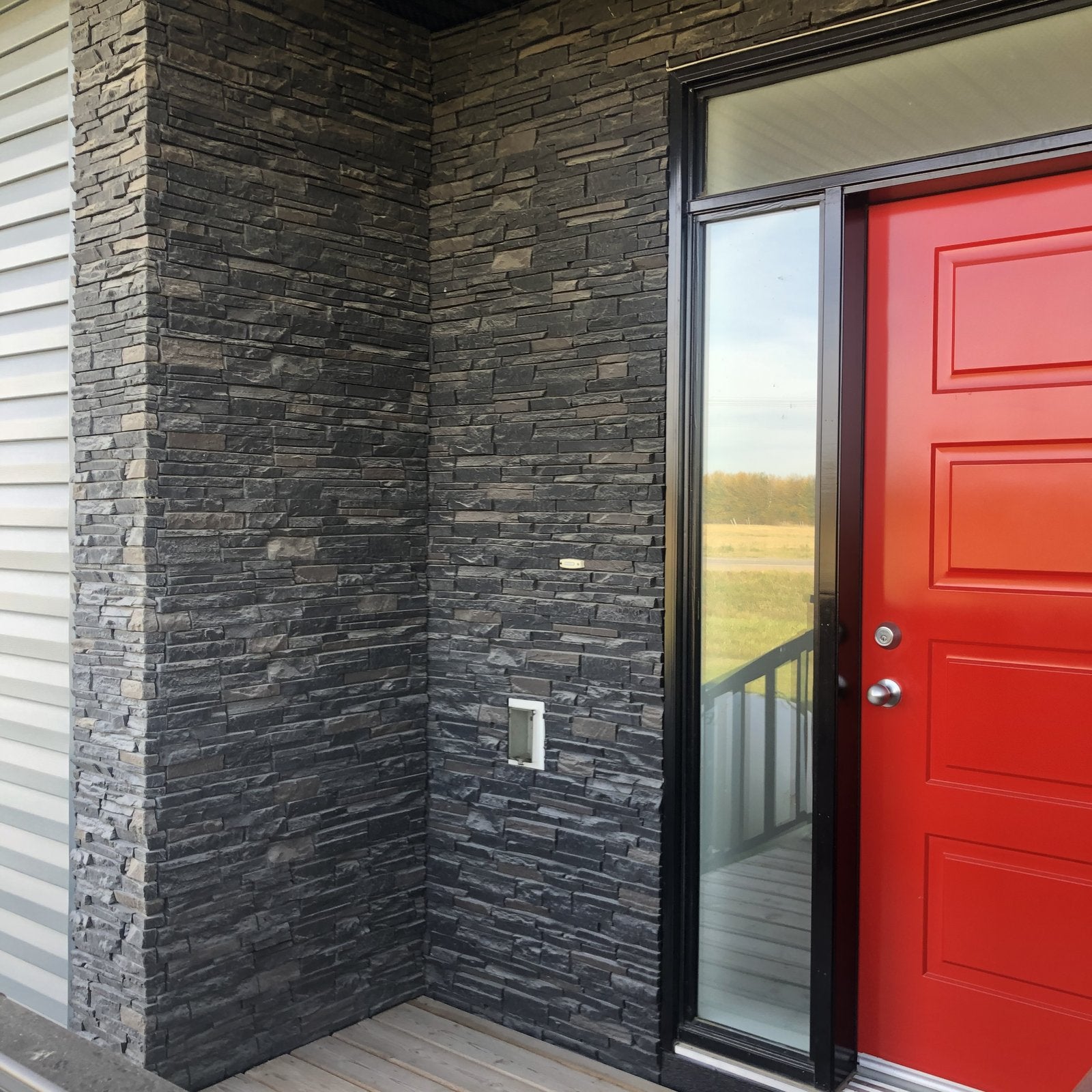 Quality Stone faux stone wall panel — high-density polyurethane