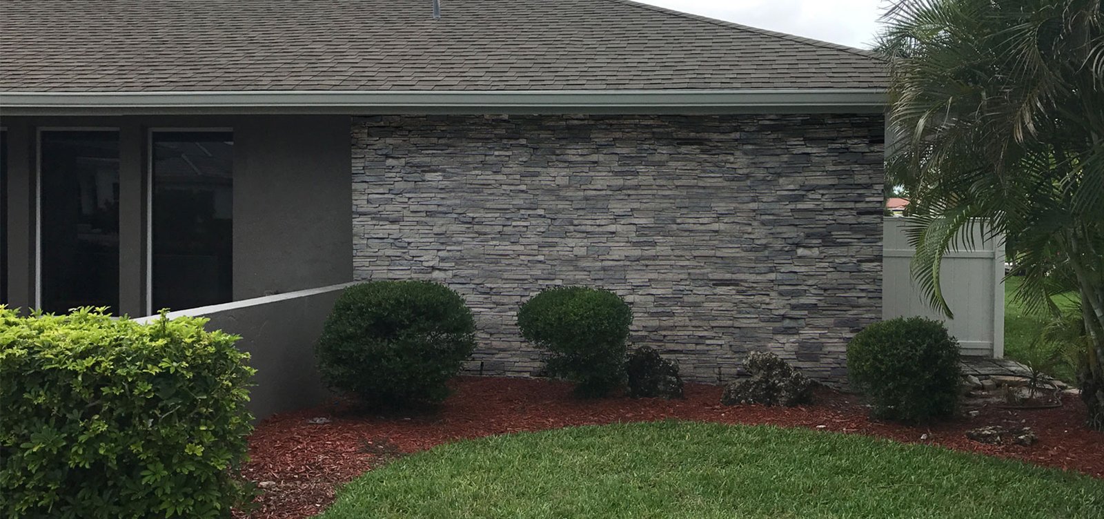 Quality Stone faux stone wall panel — high-density polyurethane