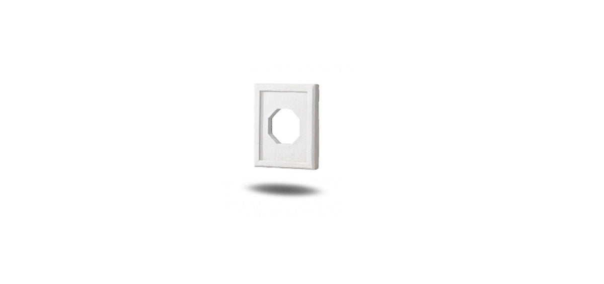 Quality Stone Stacked Stone Panel in Simply White — view 36
