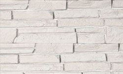 Quality Stone Stacked Stone Panel in Simply White — view 51