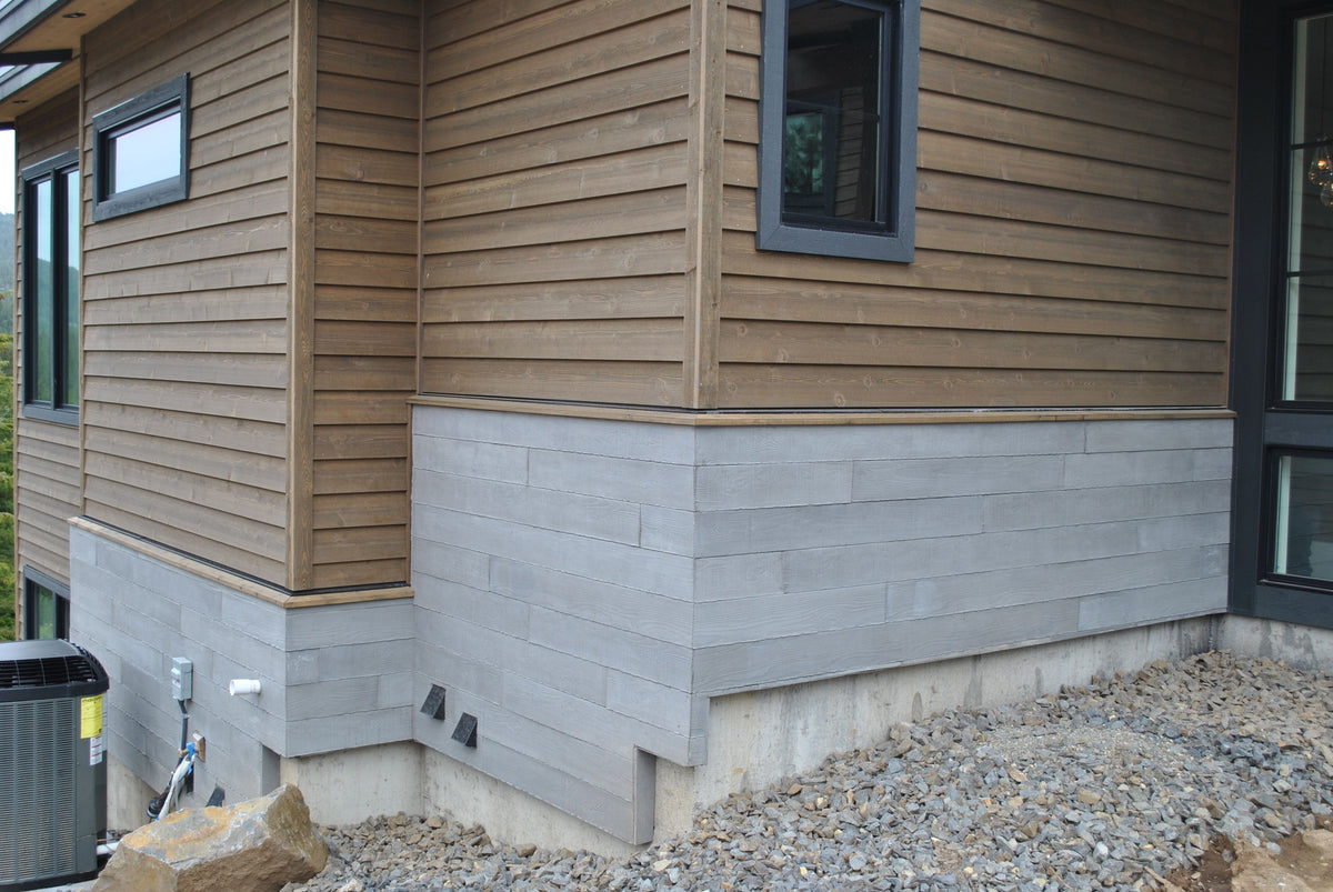 RealCast Board-Form Panel in Light Grey — view 8