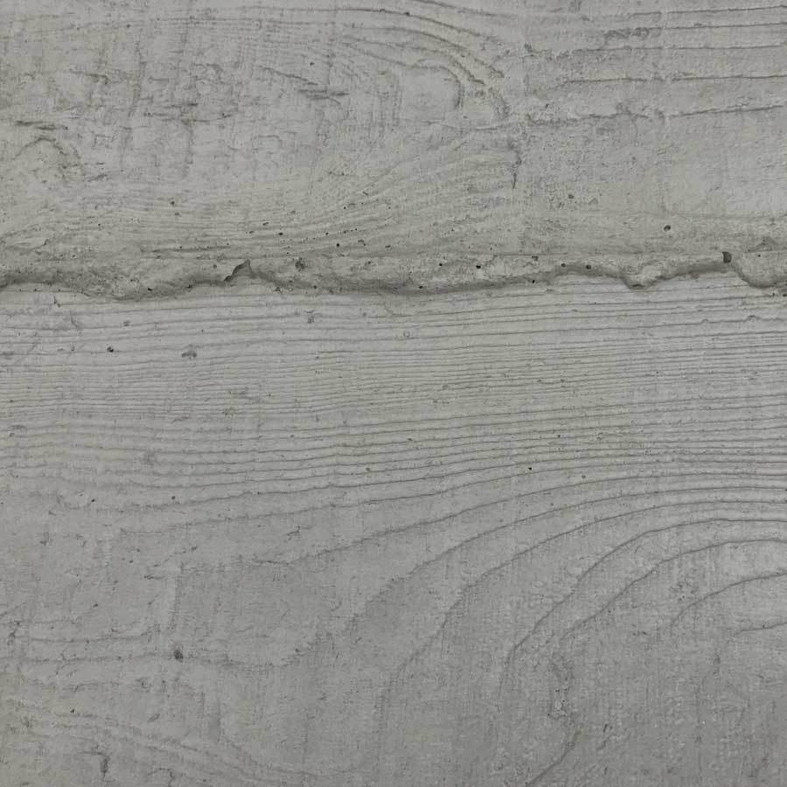 RealCast Board-Form Panel in Natural Grey