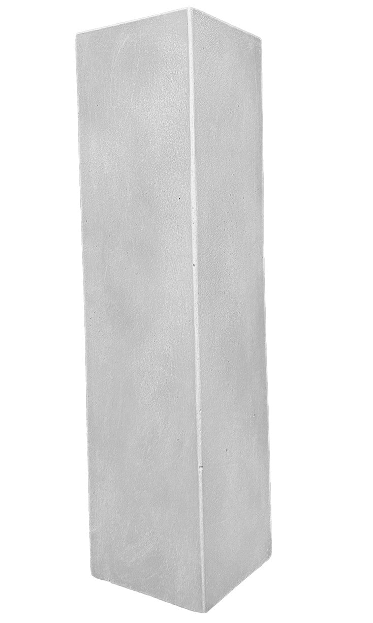 RealCast Slab Outside Corner 24 Series in Light Grey — view 11
