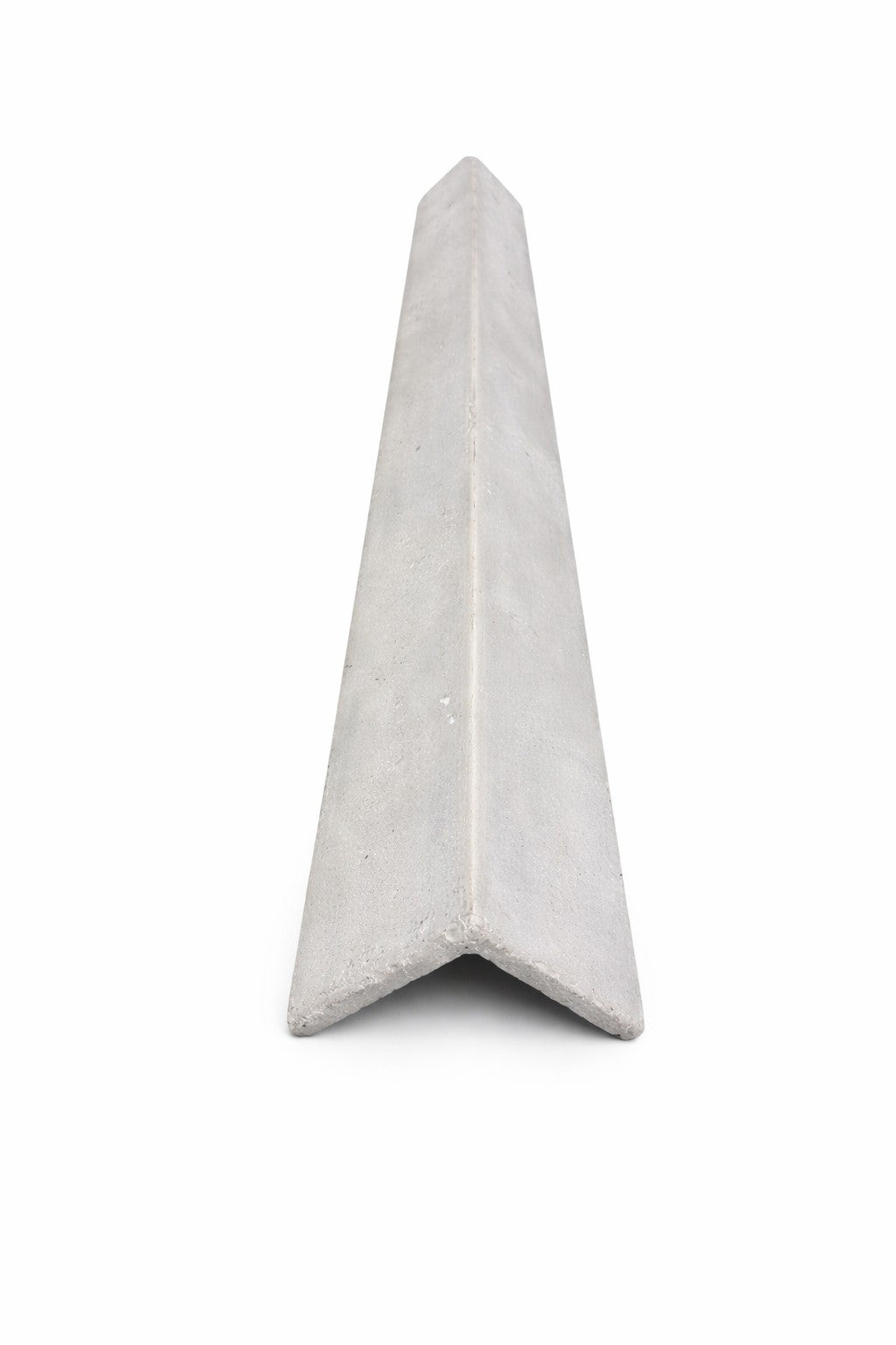 RealCast Slab Outside Corner 48 Series in Light Grey — view 6