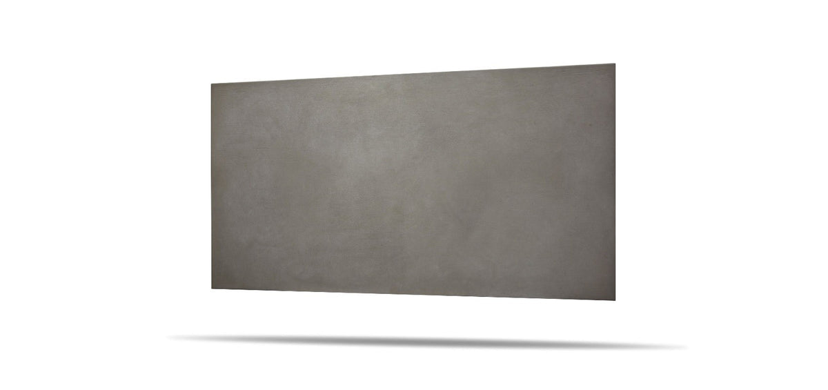 RealCast Slab Panel 24×48 Flat in Medium Grey — view 12